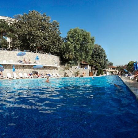 Elpida Hotel Zlate písky Exteriér fotografie