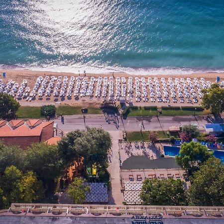 Elpida Hotel Zlate písky Exteriér fotografie