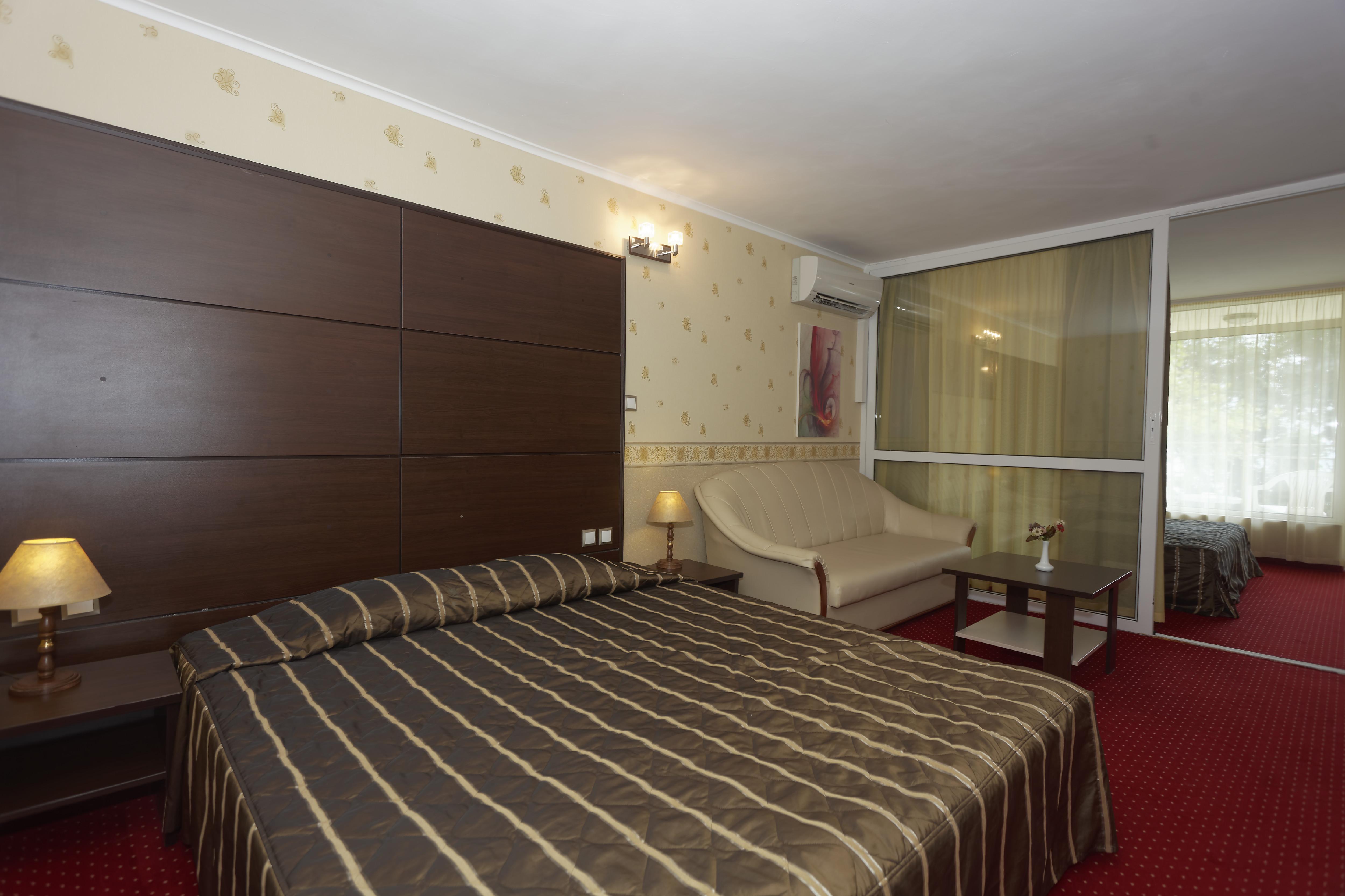 Elpida Hotel Zlate písky Exteriér fotografie