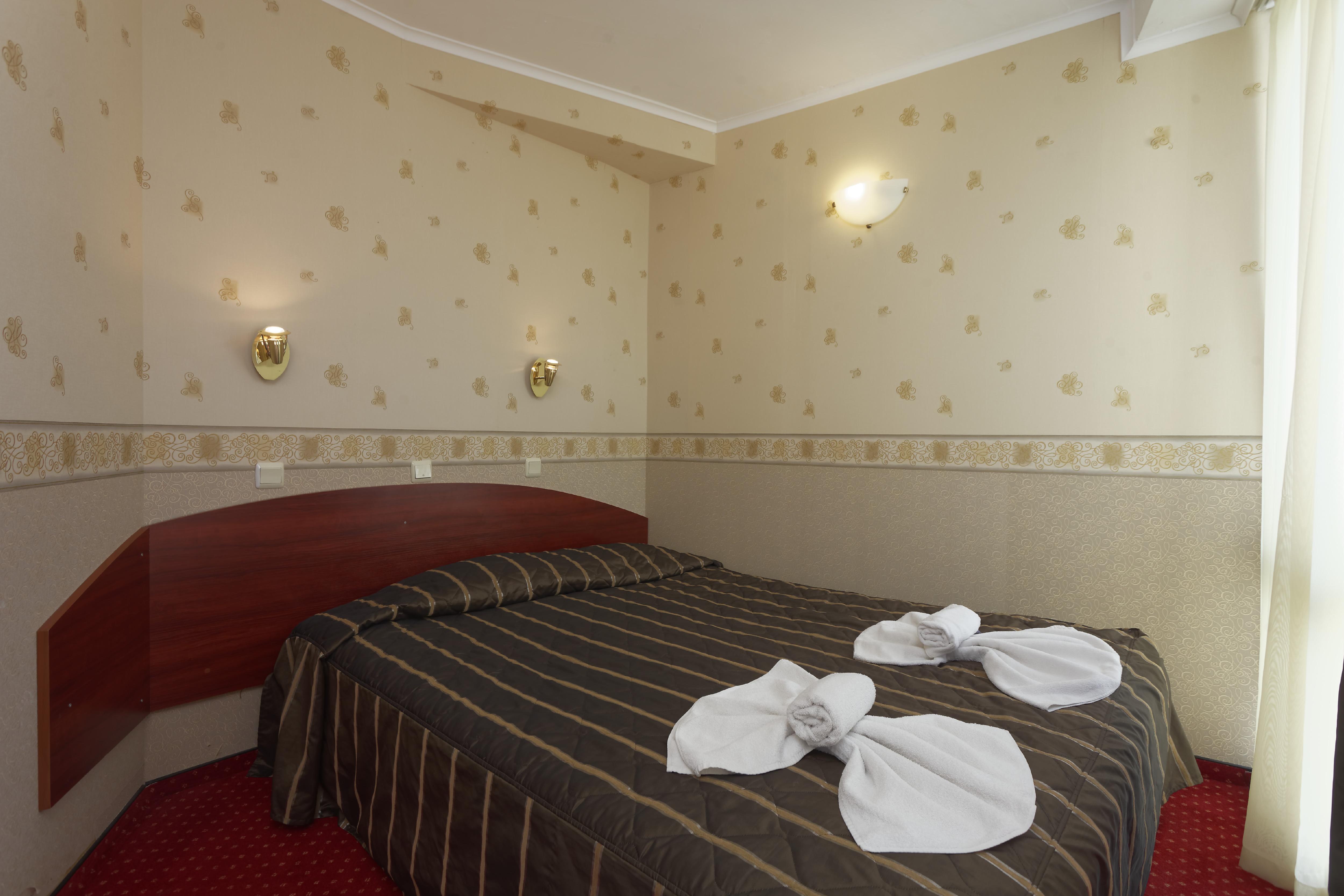 Elpida Hotel Zlate písky Exteriér fotografie