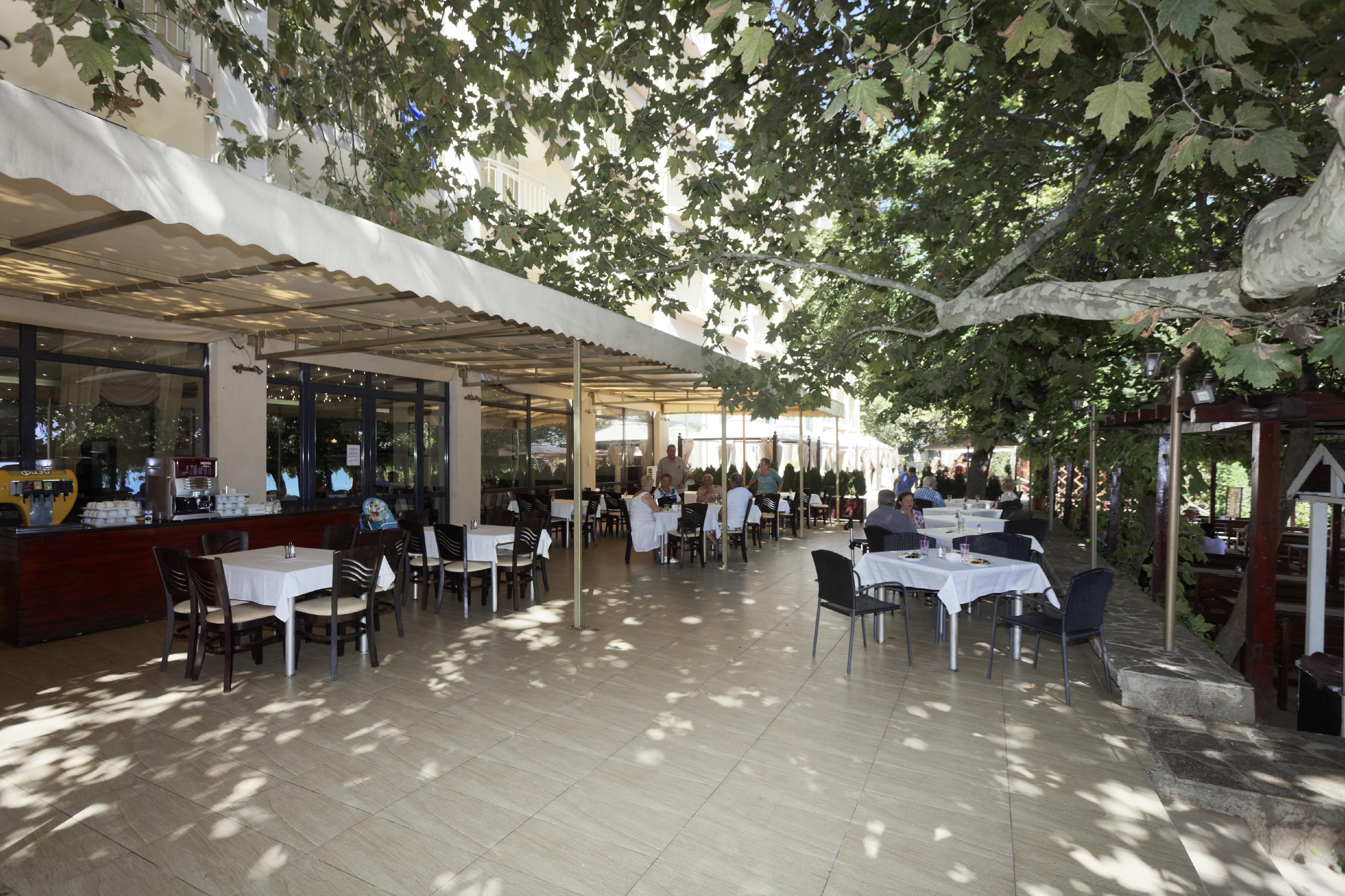 Elpida Hotel Zlate písky Exteriér fotografie