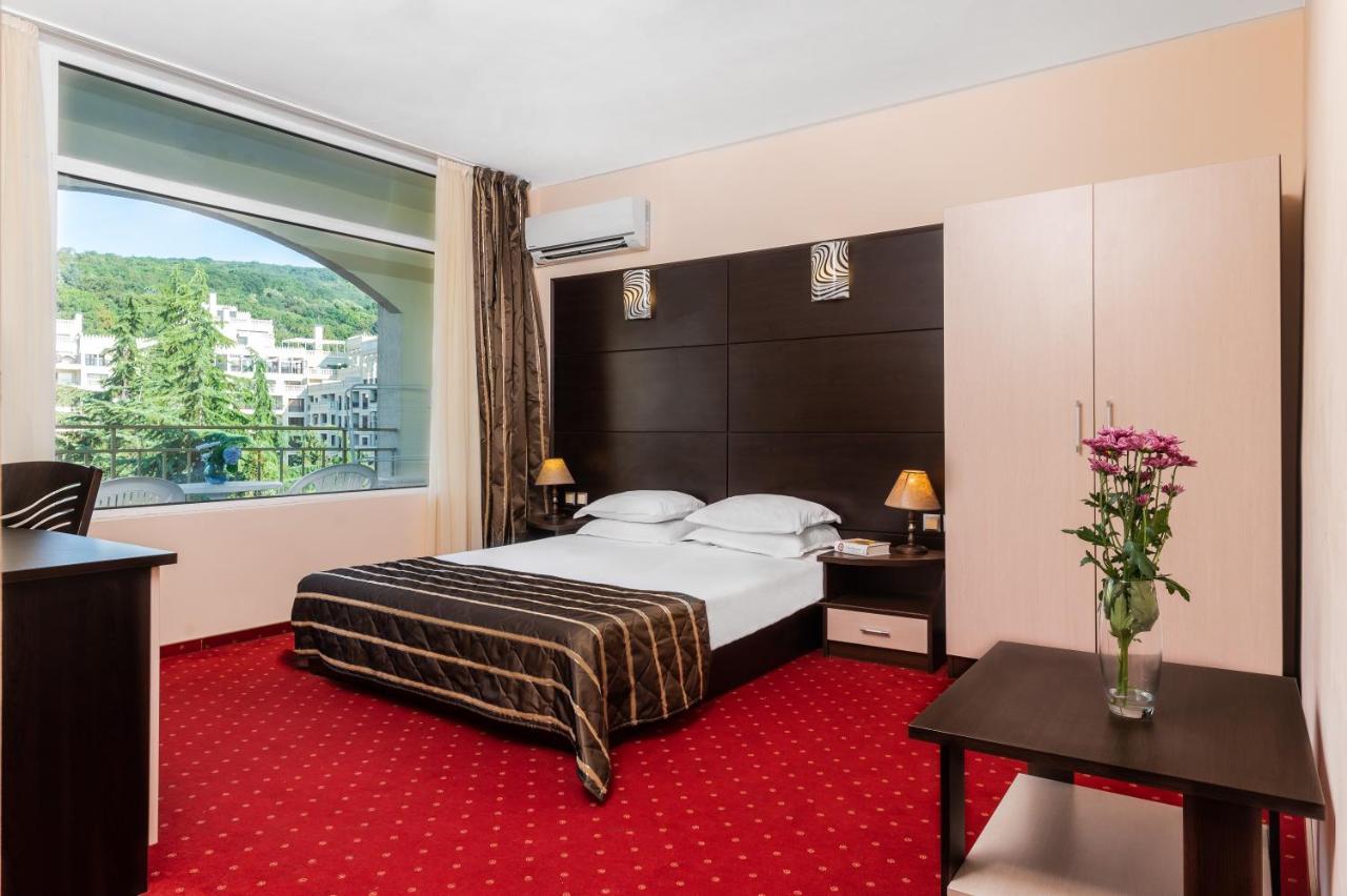 Elpida Hotel Zlate písky Exteriér fotografie