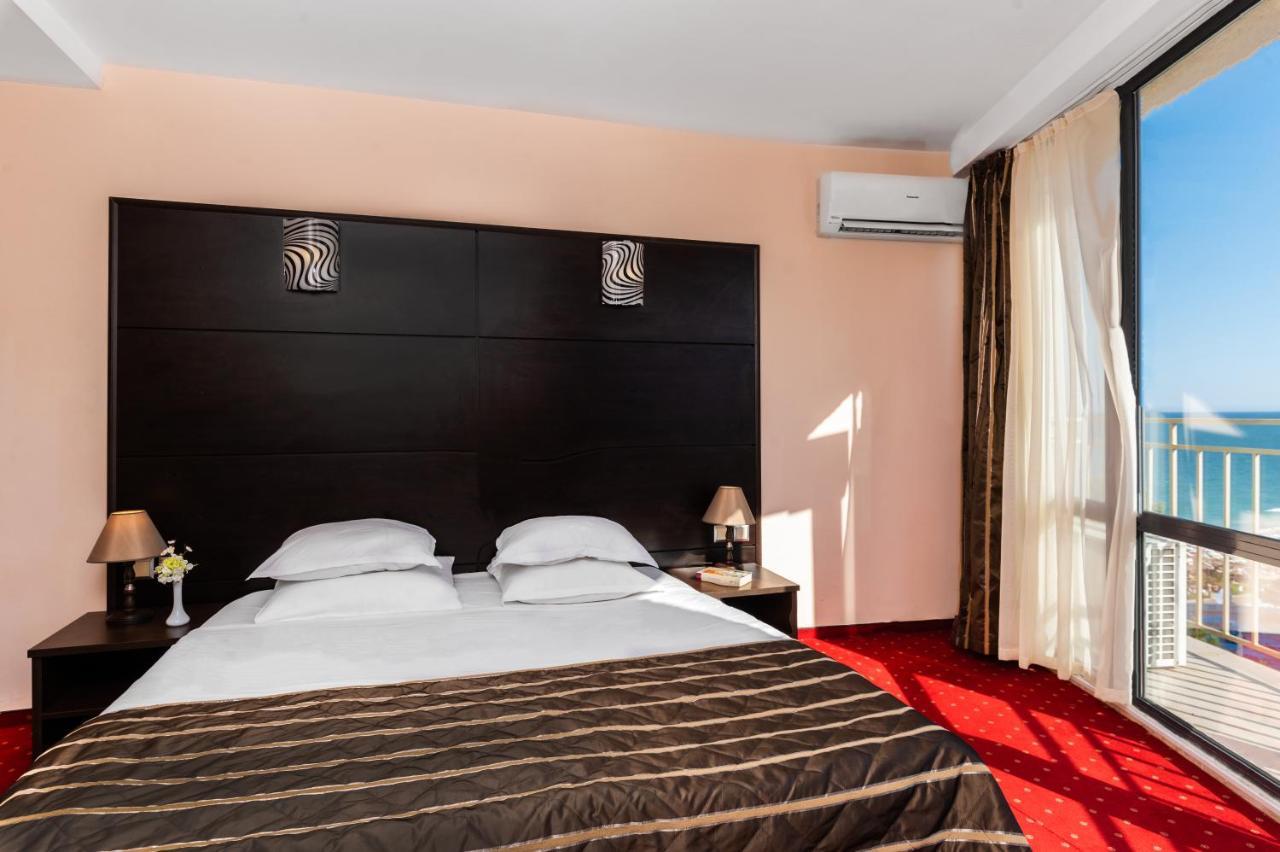 Elpida Hotel Zlate písky Exteriér fotografie