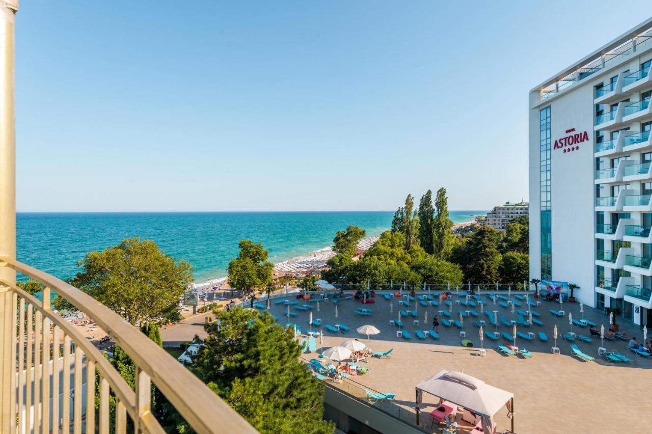 Elpida Hotel Zlate písky Exteriér fotografie