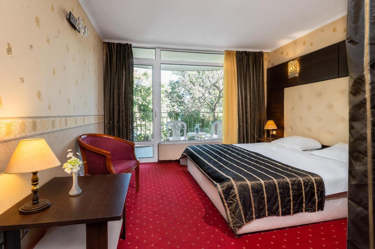 Elpida Hotel Zlate písky Exteriér fotografie