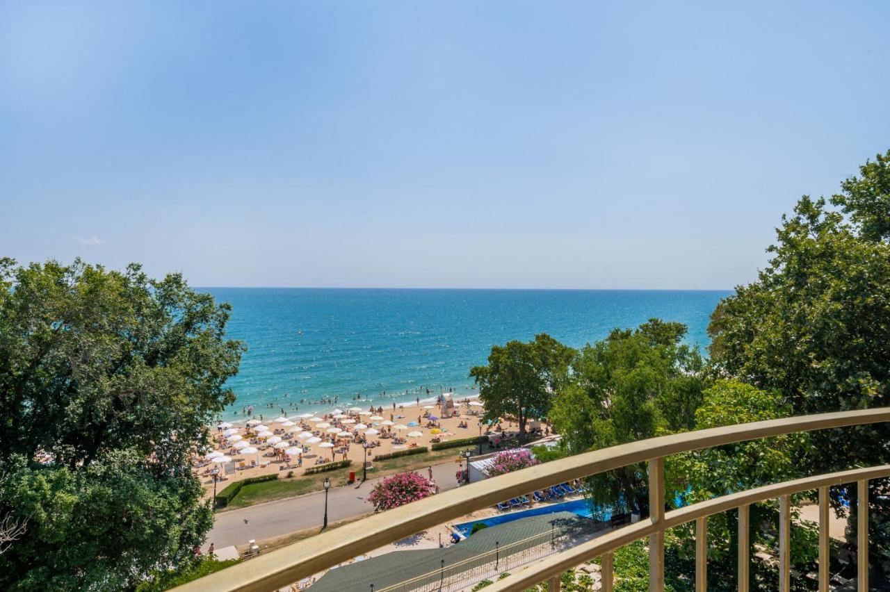 Elpida Hotel Zlate písky Exteriér fotografie