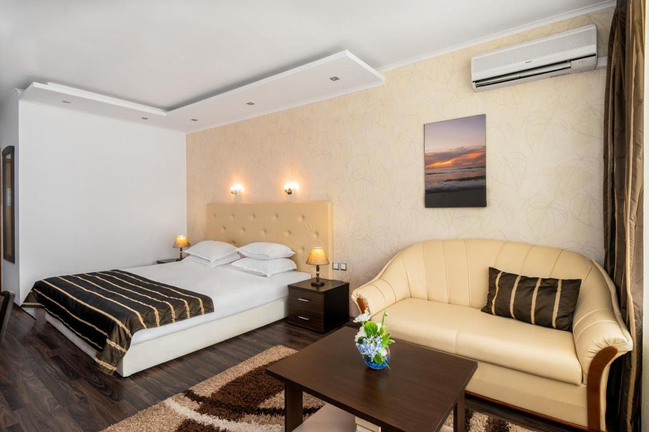 Elpida Hotel Zlate písky Exteriér fotografie