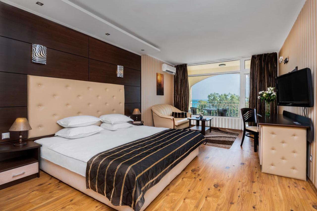 Elpida Hotel Zlate písky Exteriér fotografie