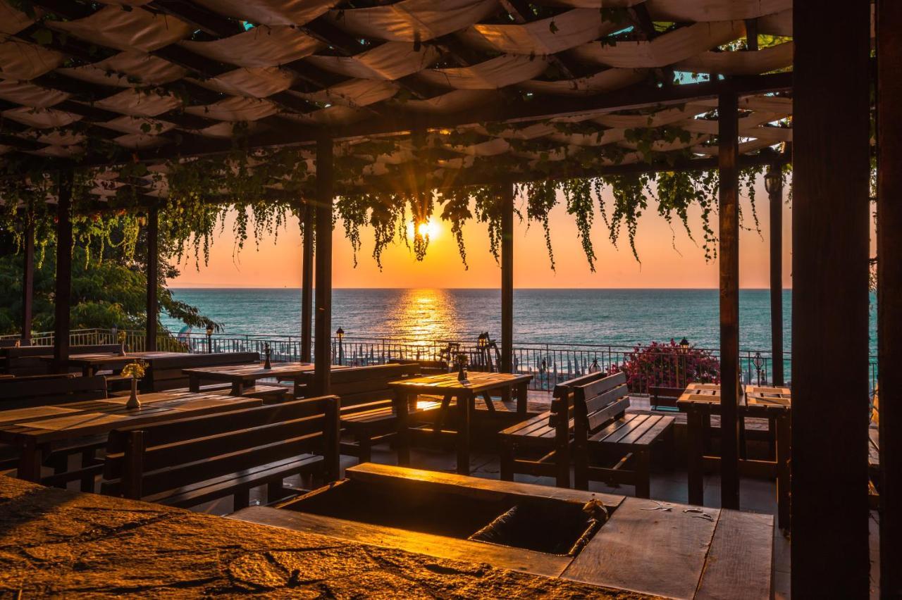 Elpida Hotel Zlate písky Exteriér fotografie