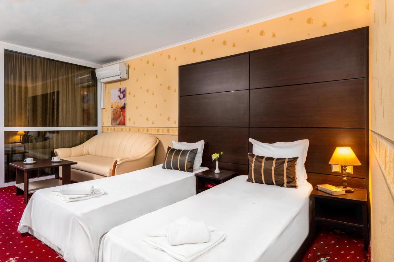 Elpida Hotel Zlate písky Exteriér fotografie