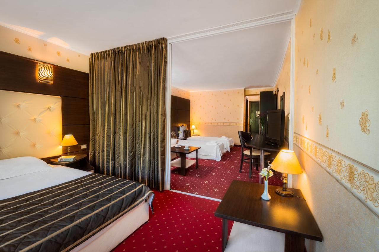 Elpida Hotel Zlate písky Exteriér fotografie