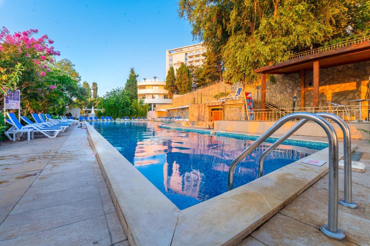 Elpida Hotel Zlate písky Exteriér fotografie