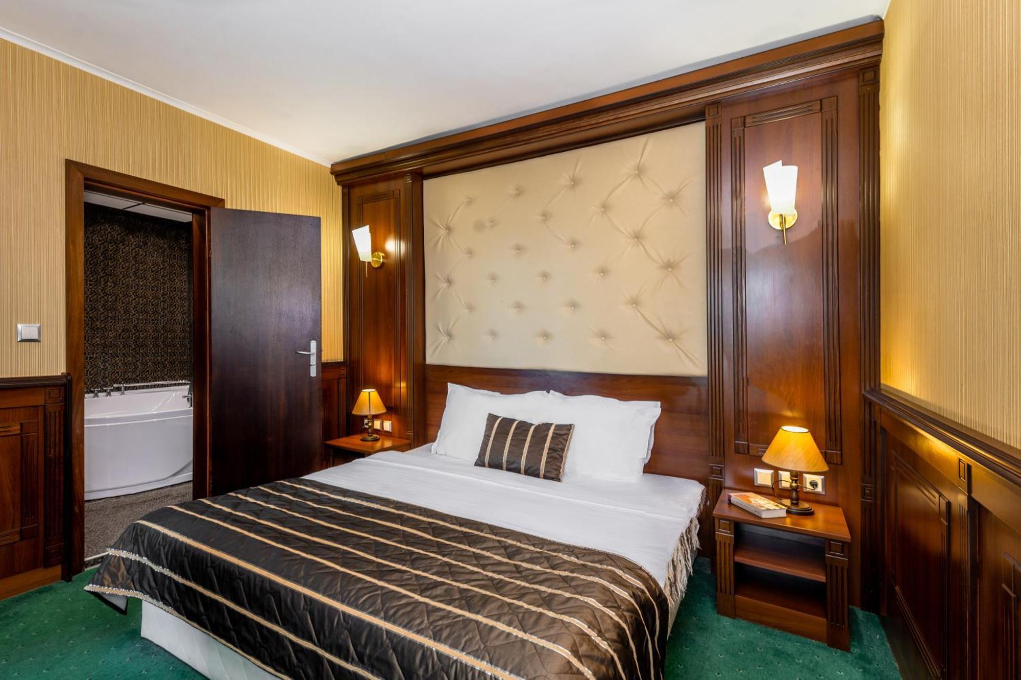 Elpida Hotel Zlate písky Exteriér fotografie