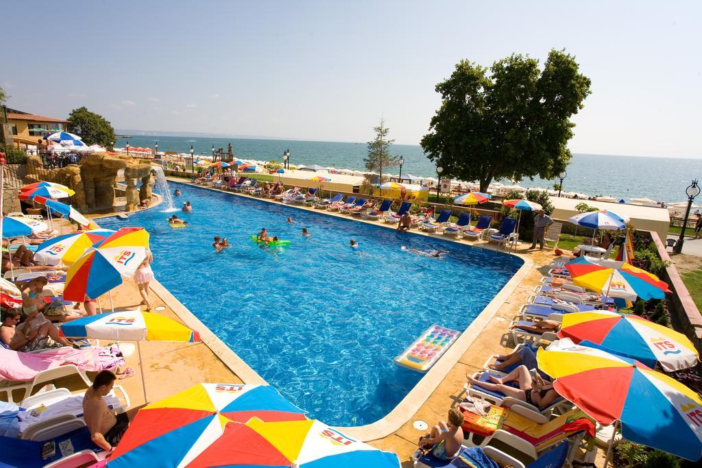 Elpida Hotel Zlate písky Zařízení fotografie