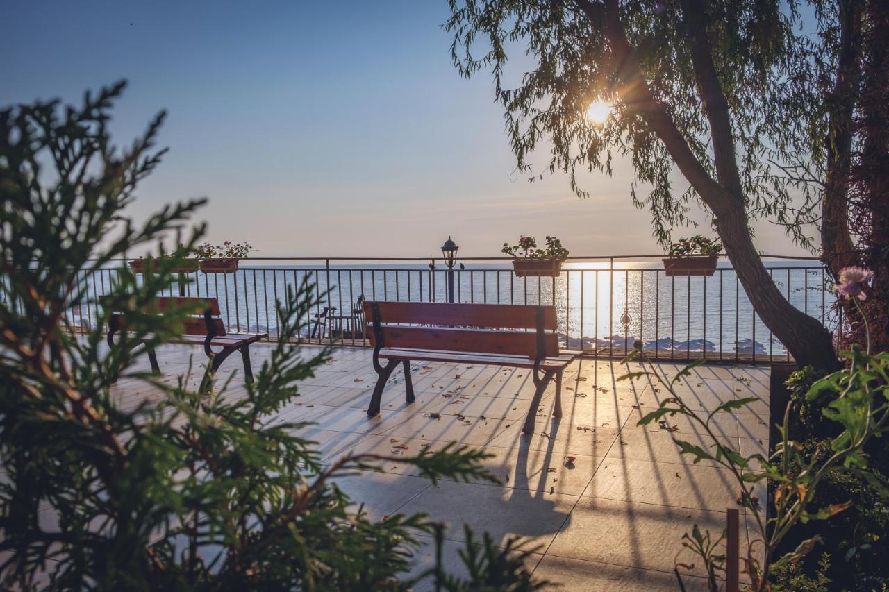 Elpida Hotel Zlate písky Exteriér fotografie
